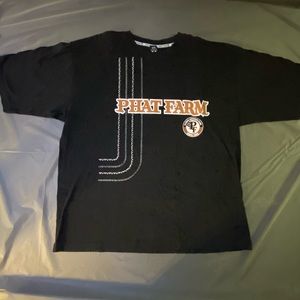 Phat Farm T Shirt - XL